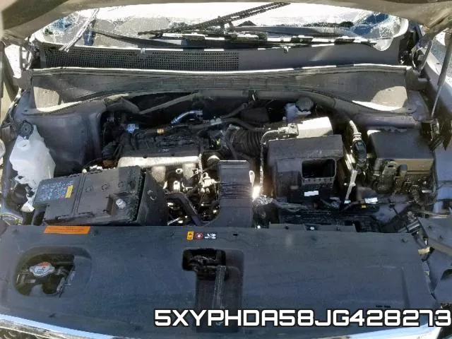 5XYPHDA58JG428273 фото 8