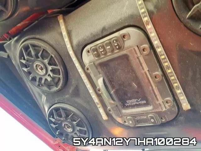 5Y4AN12Y7HA100284 фото 2