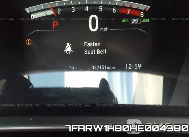 7FARW1H80HE004380 фото 8