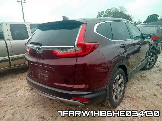 7FARW1H86HE034130 фото 5