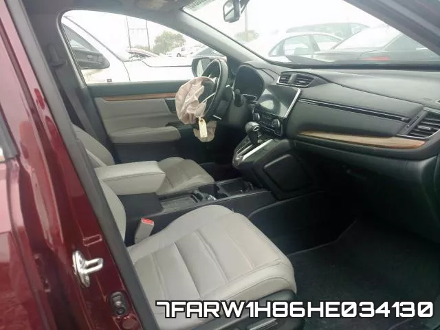 7FARW1H86HE034130 фото 6