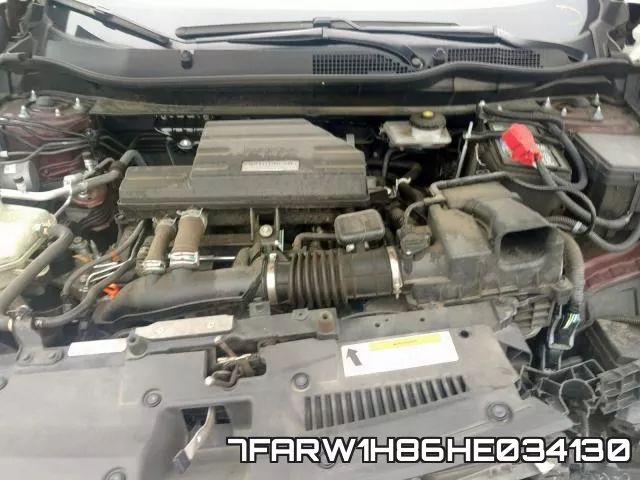 7FARW1H86HE034130 фото 8