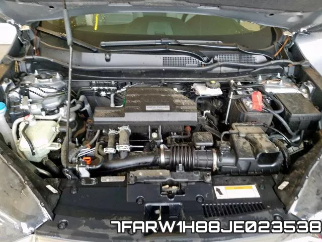 7FARW1H88JE023538 фото 8