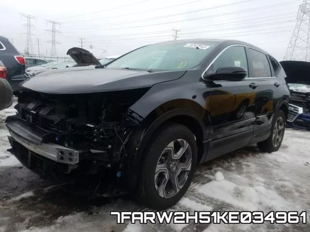 7FARW2H51KE034961 фото 3