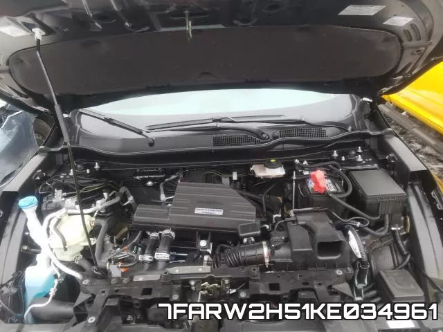 7FARW2H51KE034961 фото 8