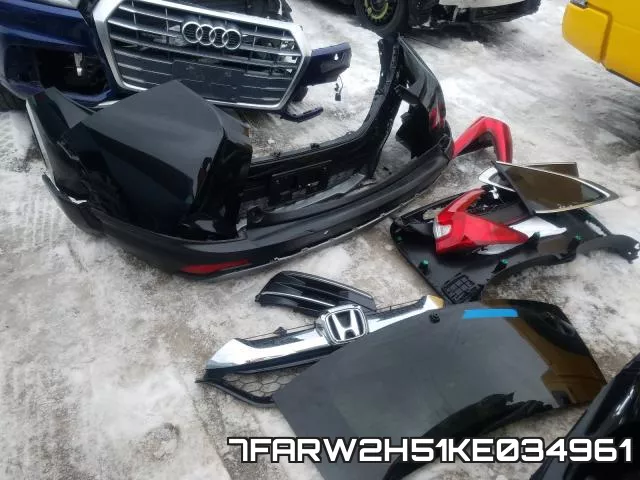 7FARW2H51KE034961 фото 10