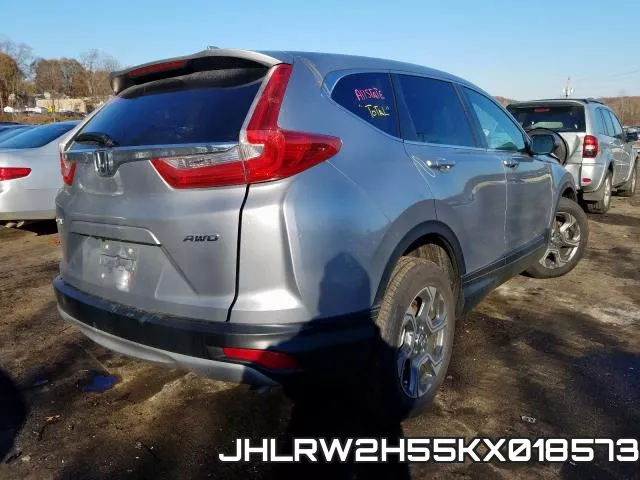 JHLRW2H55KX018573 фото 5