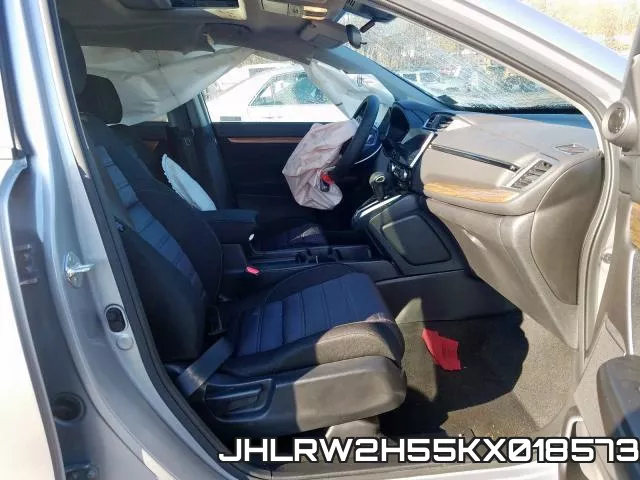 JHLRW2H55KX018573 фото 6