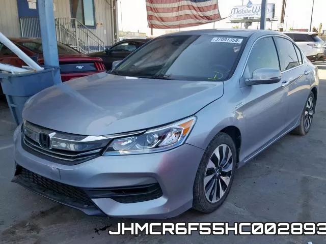 JHMCR6F55HC002893 фото 3