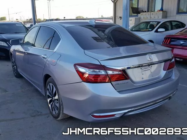 JHMCR6F55HC002893 фото 4