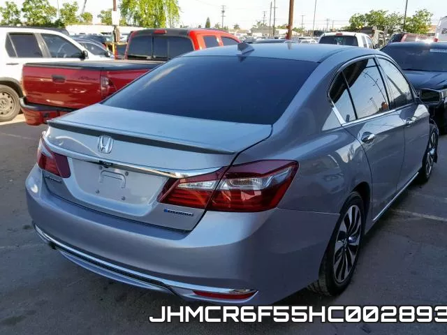 JHMCR6F55HC002893 фото 5