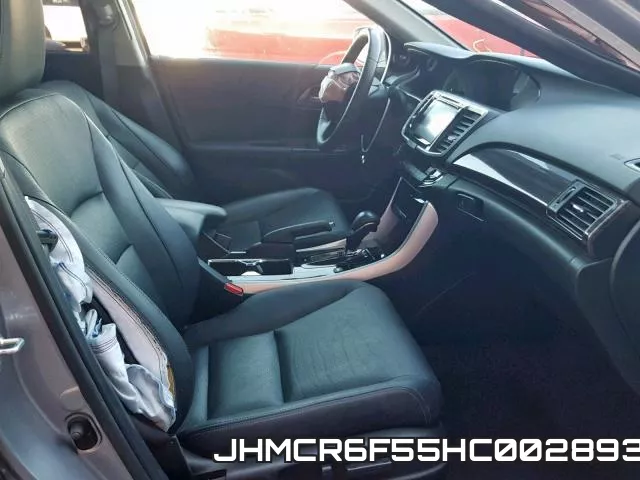 JHMCR6F55HC002893 фото 6