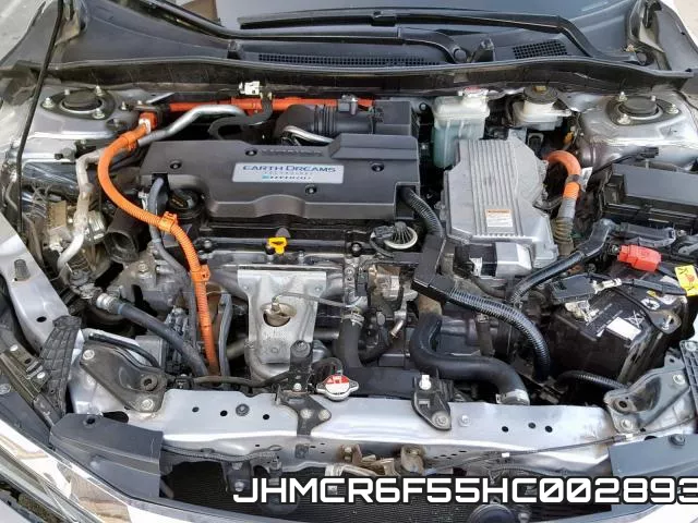 JHMCR6F55HC002893 фото 8