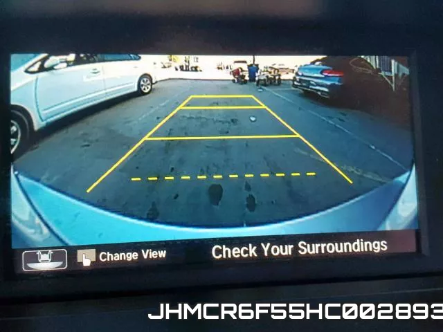 JHMCR6F55HC002893 фото 10
