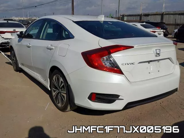 JHMFC1F77JX005196 фото 4