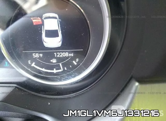 JM1GL1VM6J1331216 фото 8