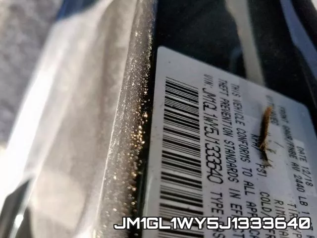 JM1GL1WY5J1333640 фото 2