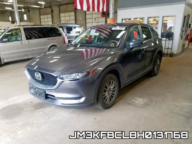 JM3KFBCL8H0131768 фото 3