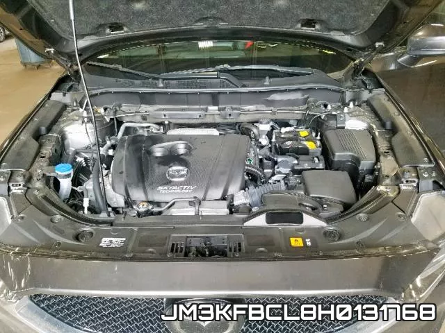 JM3KFBCL8H0131768 фото 8