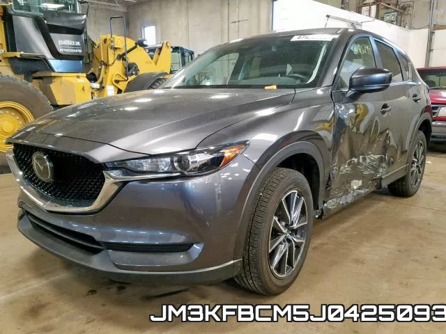 JM3KFBCM5J0425093 фото 3