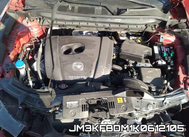 JM3KFBDM1K0612105 фото 2