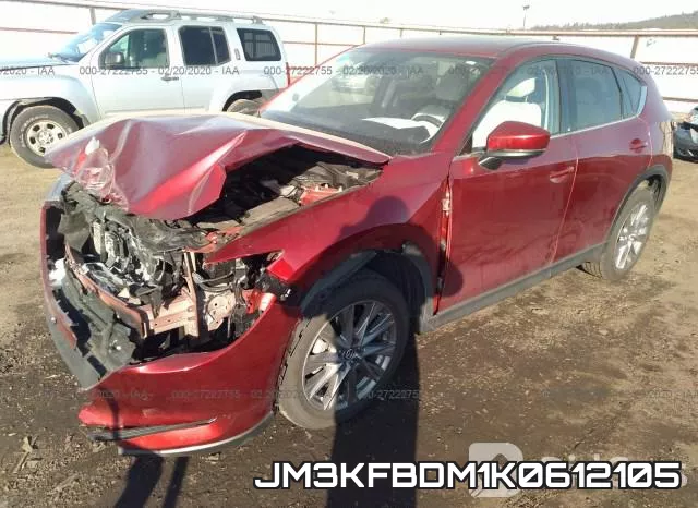 JM3KFBDM1K0612105 фото 3