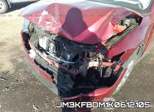 JM3KFBDM1K0612105 фото 7