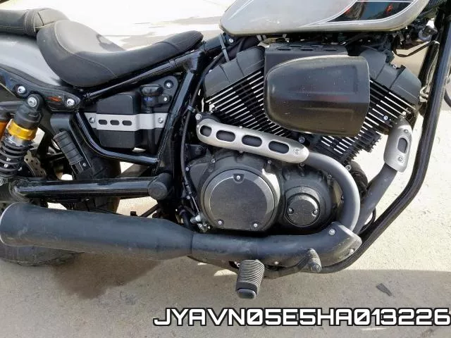 JYAVN05E5HA013226 фото 8