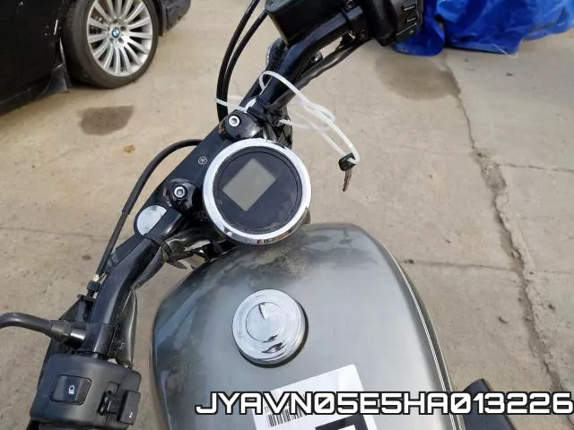 JYAVN05E5HA013226 фото 10