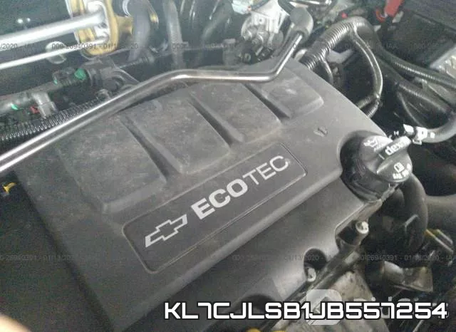 KL7CJLSB1JB557254 фото 2