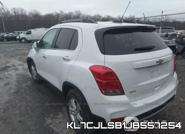 KL7CJLSB1JB557254 фото 4