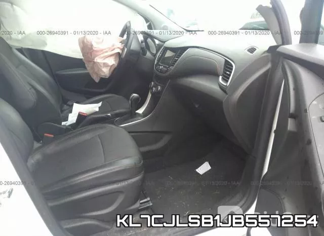 KL7CJLSB1JB557254 фото 6