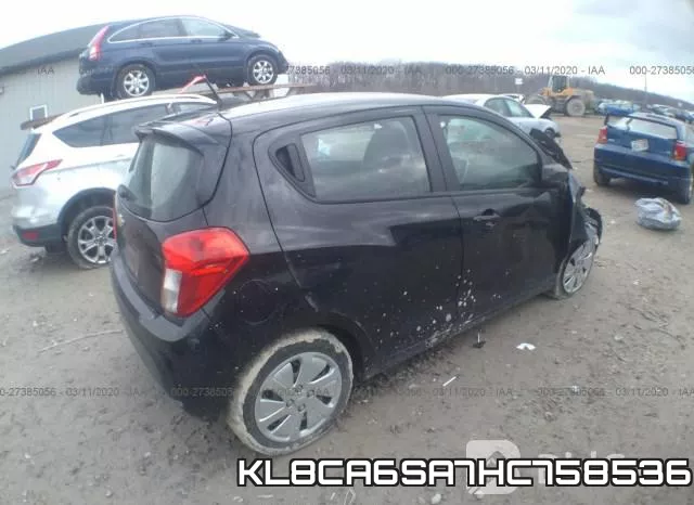 KL8CA6SA7HC758536 фото 5