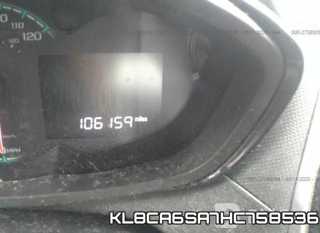 KL8CA6SA7HC758536 фото 8