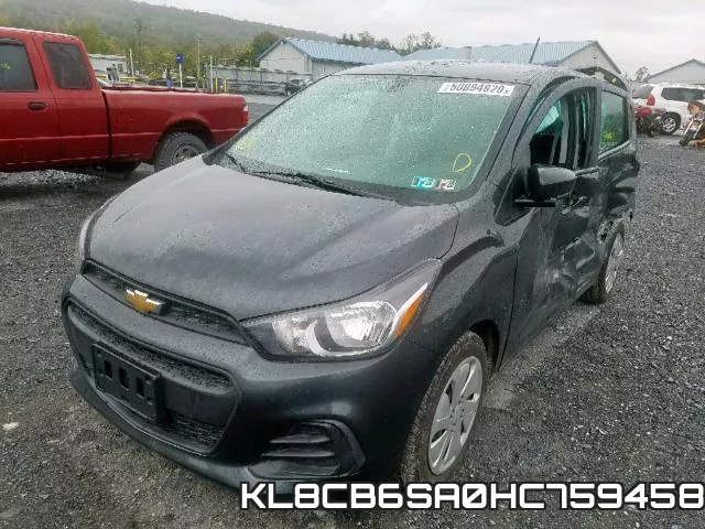 KL8CB6SA0HC759458 фото 3