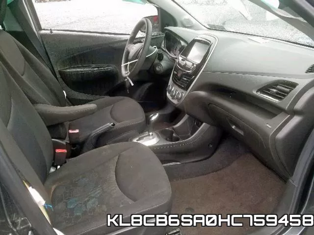 KL8CB6SA0HC759458 фото 6