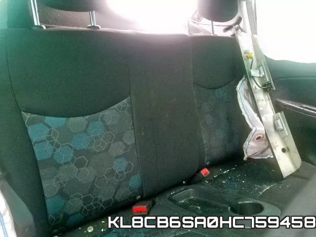 KL8CB6SA0HC759458 фото 7