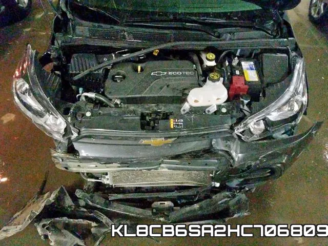 KL8CB6SA2HC706809 фото 8