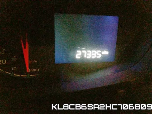 KL8CB6SA2HC706809 фото 9