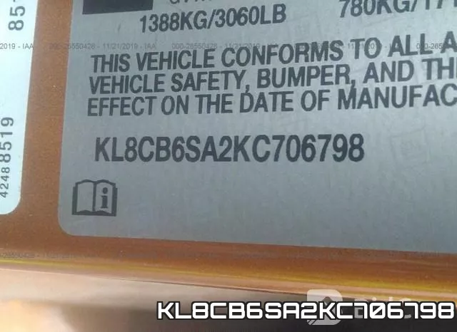 KL8CB6SA2KC706798 фото 10