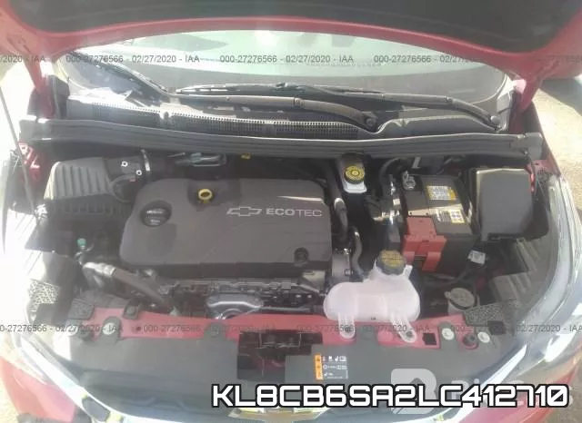 KL8CB6SA2LC412710 фото 2