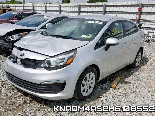 KNADM4A32H6108552 фото 3