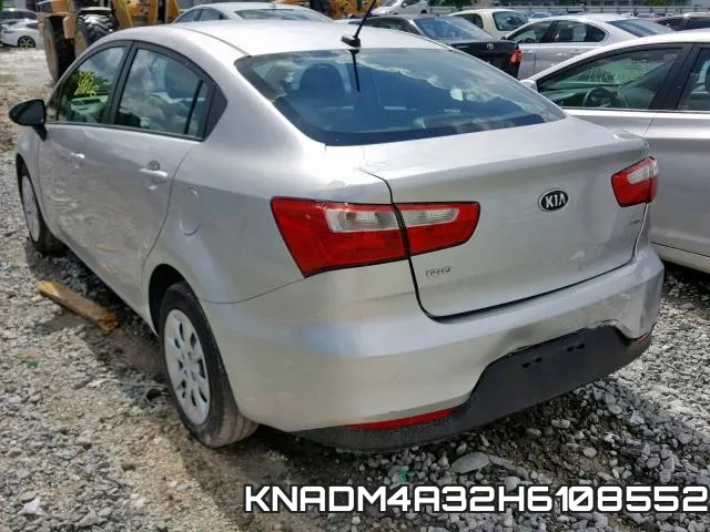 KNADM4A32H6108552 фото 4