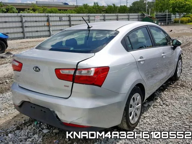 KNADM4A32H6108552 фото 5