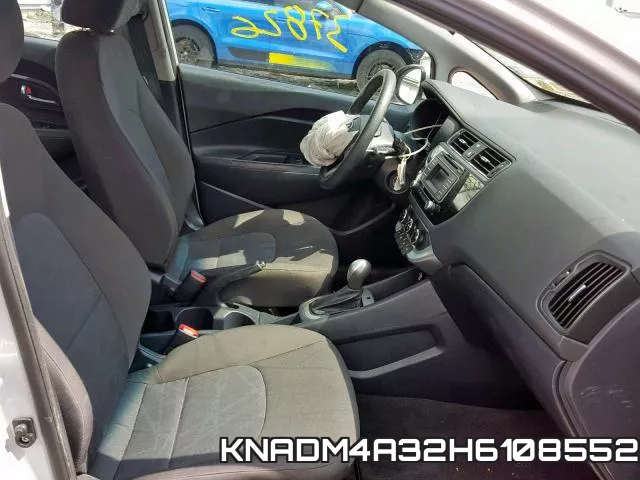 KNADM4A32H6108552 фото 6