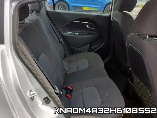 KNADM4A32H6108552 фото 7