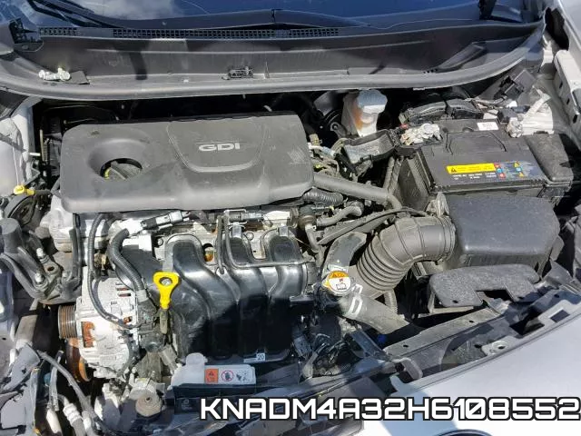 KNADM4A32H6108552 фото 8
