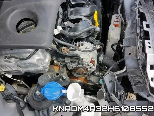 KNADM4A32H6108552 фото 10