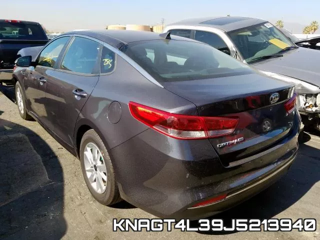 KNAGT4L39J5213940 фото 4