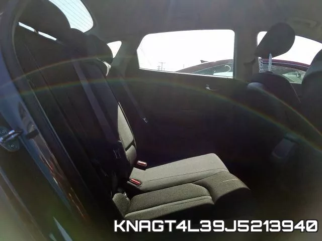 KNAGT4L39J5213940 фото 7